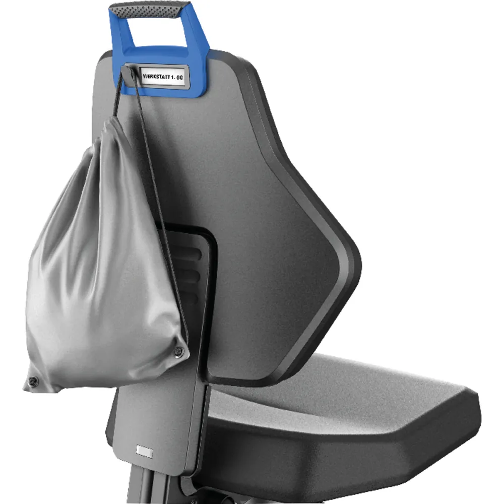 forum Arbeitsstuhl Integrals. mit Rollen Produktbild img3 L