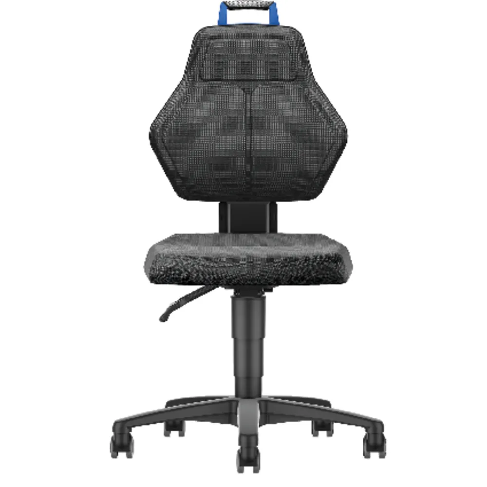 forum Arbeitsstuhl Supertec mit Rollen Produktbild img1 L