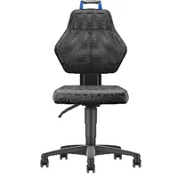forum Arbeitsstuhl Supertec mit Rollen Produktbild