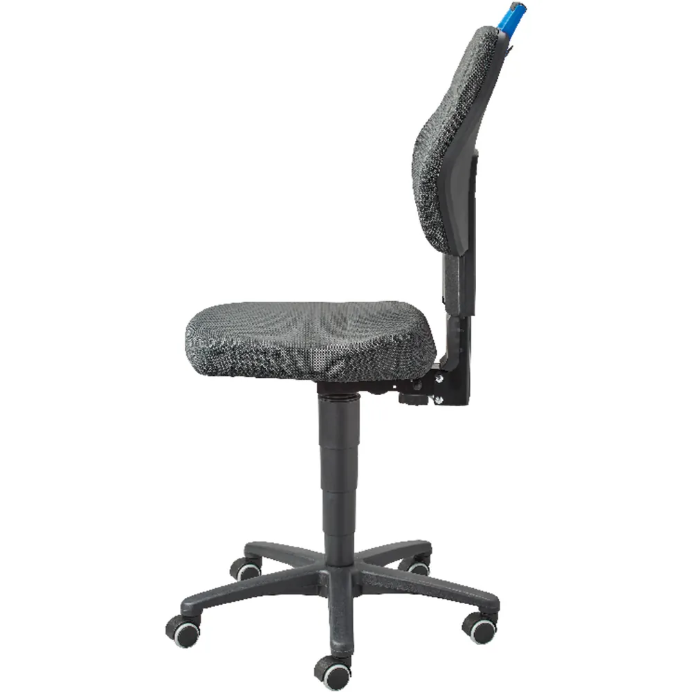 forum Arbeitsstuhl Supertec mit Rollen Produktbild img2 L