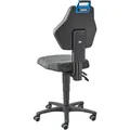 forum Arbeitsstuhl Supertec mit Rollen Produktbild img3 S
