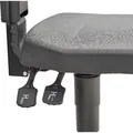forum Arbeitsstuhl Supertec mit Rollen Produktbild img4 S