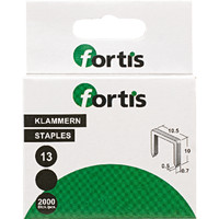 FORTIS Heftklammer, 2000 Stück Produktbild