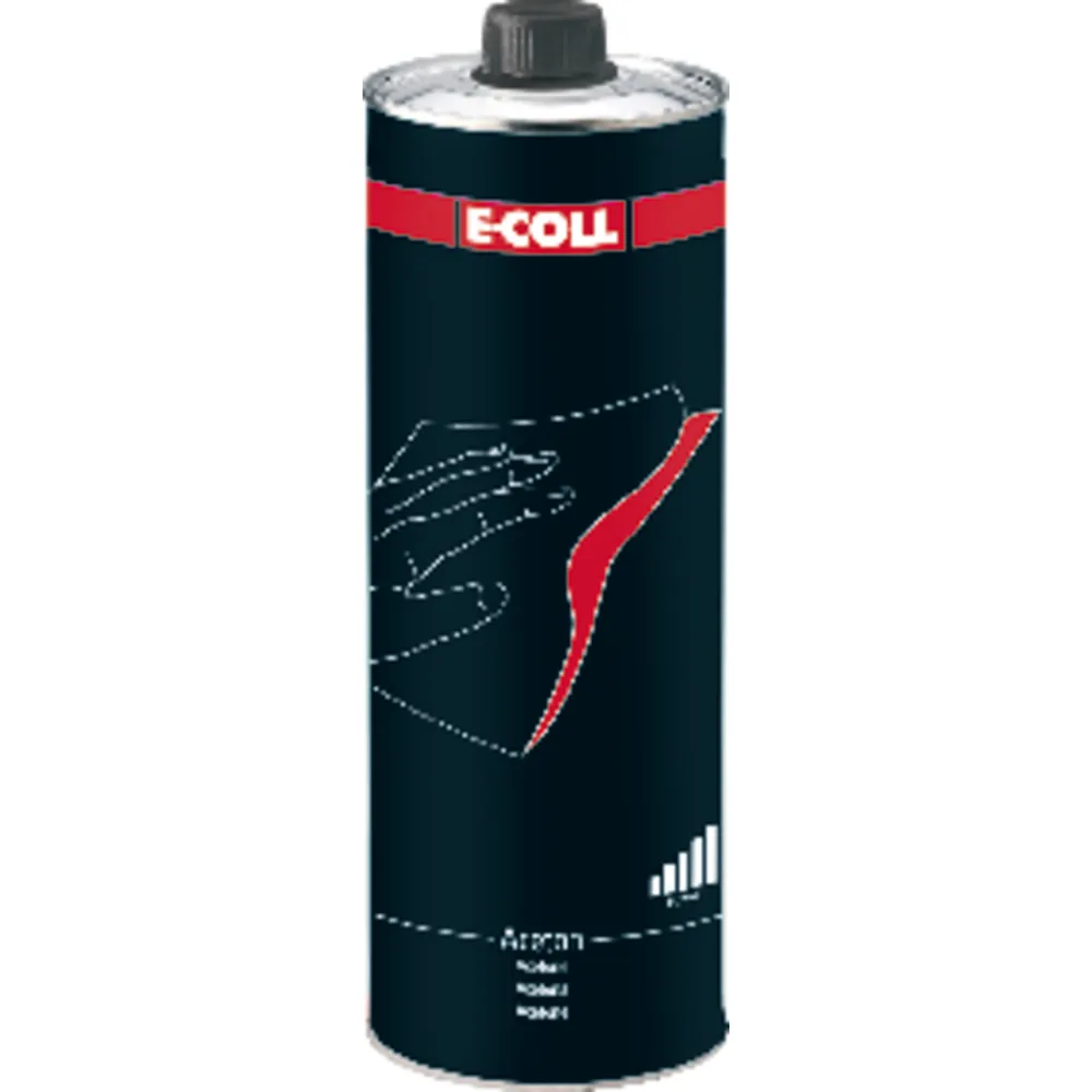 E-COLL Aceton niedrig siedendes Lösemittel, silikonfrei wasserlöslich 20L Kanister Produktbild img1 L