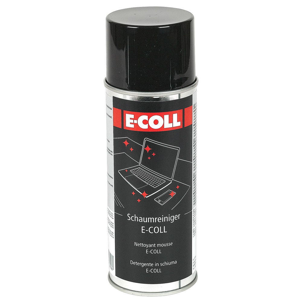 E-COLL Schaumreiniger 400ml Produktbild img1 L