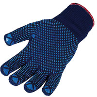 FORMAT Mechanischer Schutzhandschuh 3688, blau Produktbild