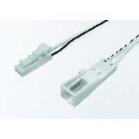 Produktbild von FORMAT - LED Verbindungsleit.12 V 2000mm weiß
