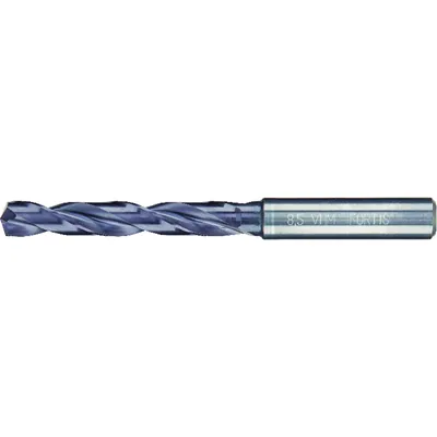Produktbild von FORTIS - VHM-HL-Bohrer HA TiALN UNI 5xD ø5,2mm