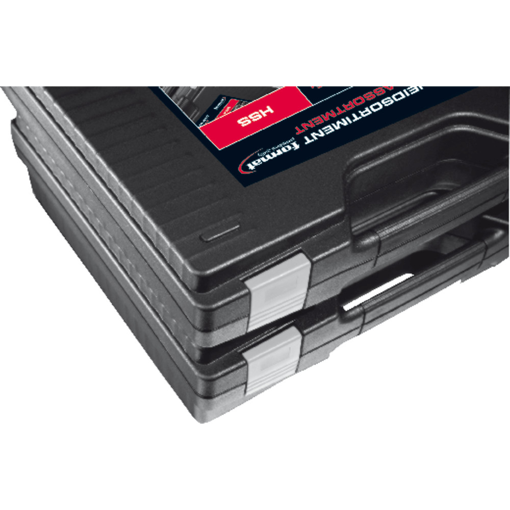 FORMAT Handgewindebohrer-Set HSS GS52 M3-12 Produktbild img3 L