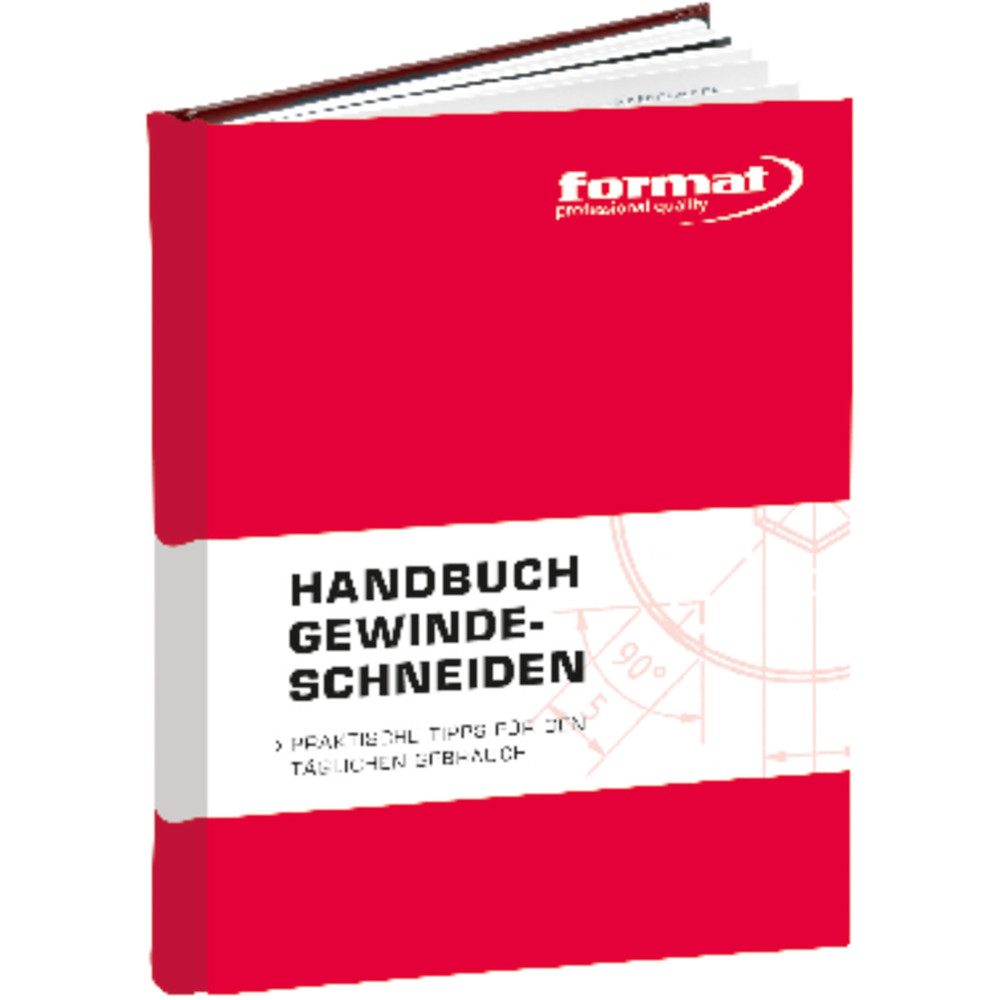 FORMAT Handgewindebohrer-Set HSS GS52 M3-12 Produktbild img4 L
