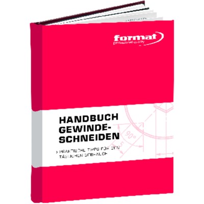 Produktbild von FORMAT - Handgewindebohrer-Set HSS GS52 M3-12