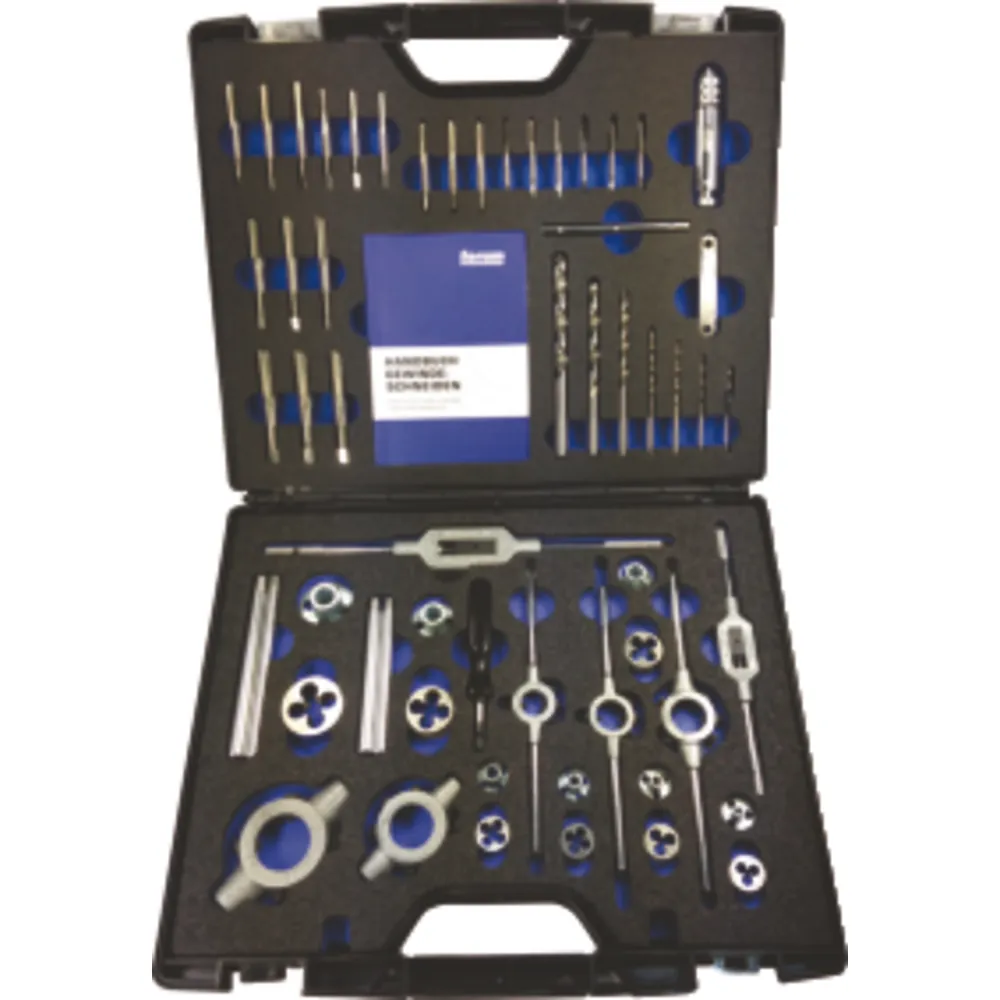forum Hand-Gewindebohrer-Satz HSS M3-M12 Produktbild img1 L