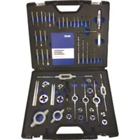 forum Hand-Gewindebohrer-Satz HSS M3-M12 Produktbild