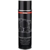 E-COLL EE Universal Schaumreiniger silikonfrei, nicht ätzend, 500ml Spraydose Produktbild