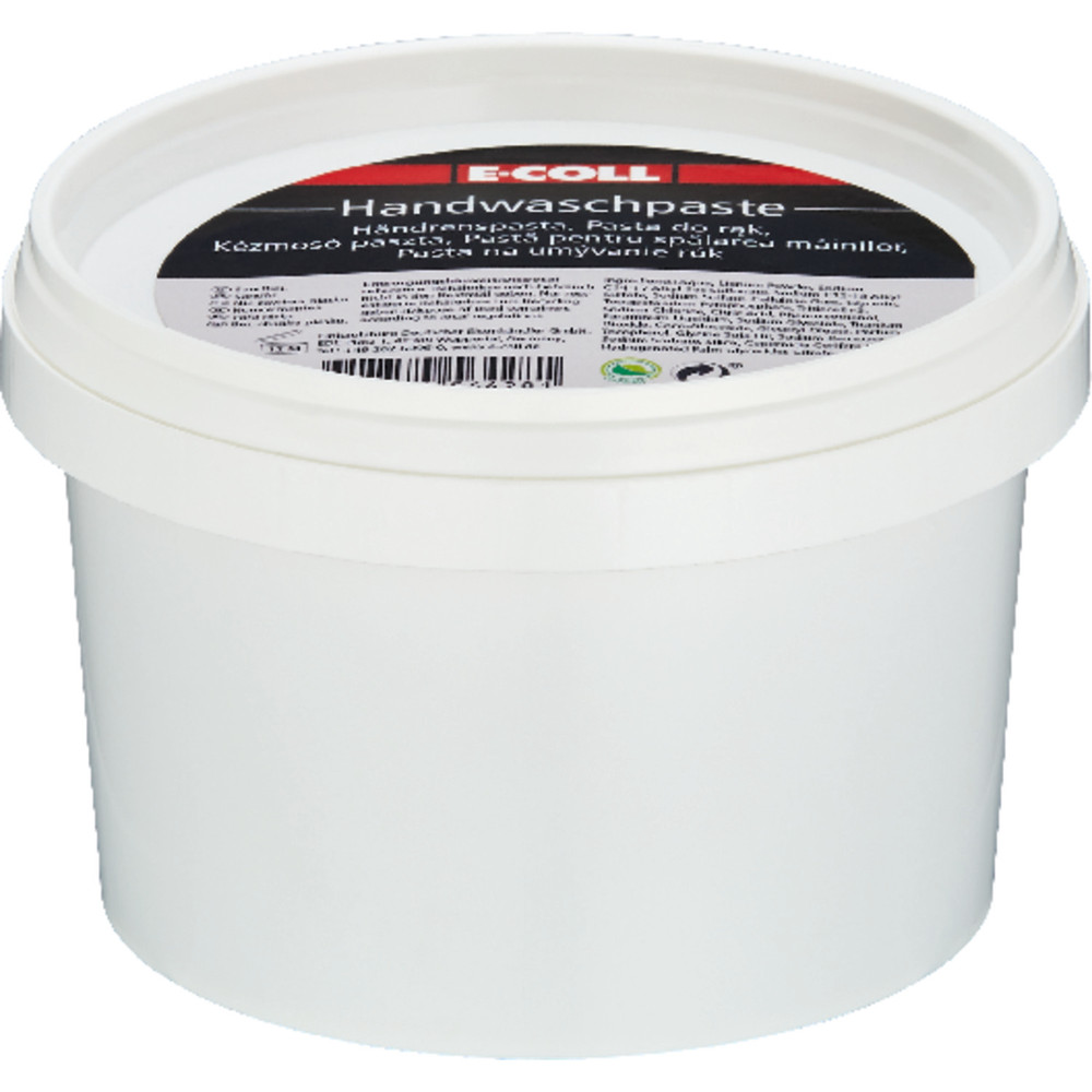 E-COLL EE Handwaschpaste sand-/seifen- und phosphatfrei 500ml Dose Produktbild img1 L