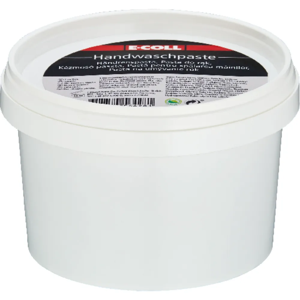 E-COLL EE Handwaschpaste sand-/seifen- und phosphatfrei 500ml Dose Produktbild img1 L