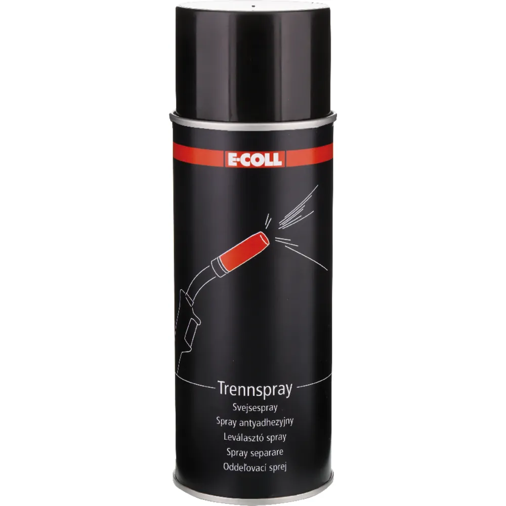 E-COLL EE Trennspray klar, silikonfrei auch Formentrennmittel, 400ml Spraydose Produktbild img1 L