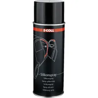 E-COLL EE Silikon-Spray Lösemittel-/fettfrei Temperatur -50°C - 250°C 400ml Dose Produktbild