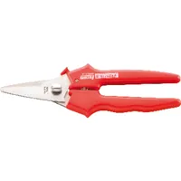 forum Combi-Schere Edelstahl 190mm gerade Produktbild