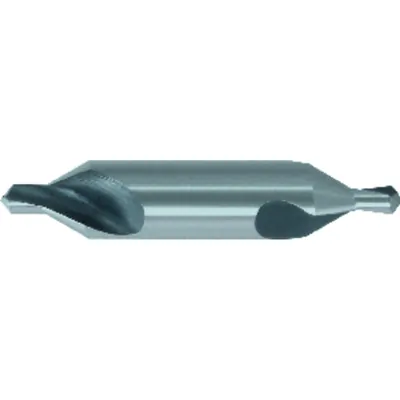 Produktbild von forum® - Zentrierbohrer VHM A 60° 5,00mm