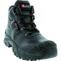 Produktbild von FORTIS AS - Sicherheits-Schnürstiefel Mjöll, S3, schwarz, W 11, Größe 41