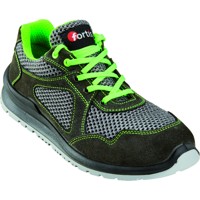 Produktbild von FORTIS AS - Halbschuh Alviss, S1P, lime-grün, Größe 42