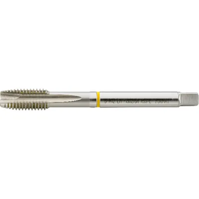 Produktbild von FORMAT - Maschinengewindebohrer DIN 371 HSSE Form B Links M12
