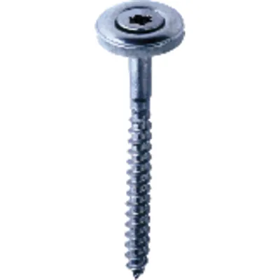 Produktbild von E-NORMpro - Spenglerschraube ISR 25 4,5x 65 A2 15