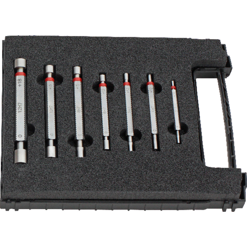 FORTIS Grenzlehrdorn-Satz 3-12mm H7 Produktbild img1 L