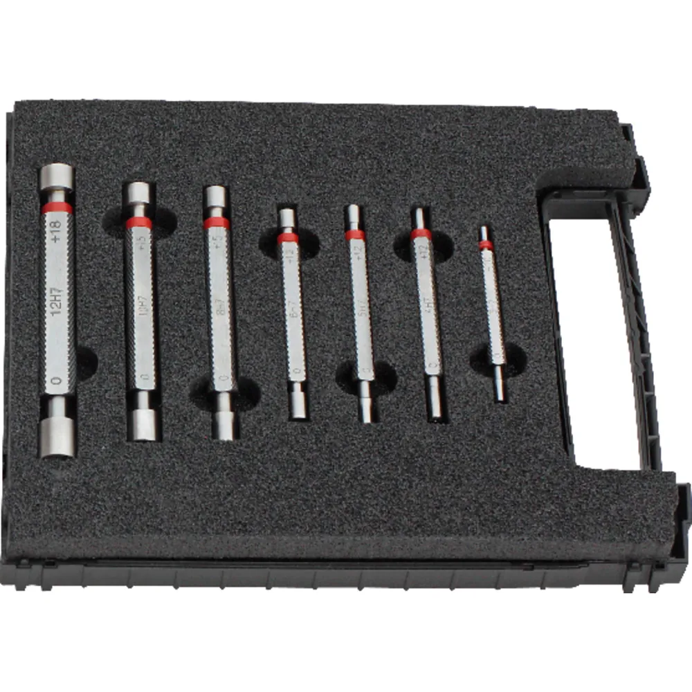 FORTIS Grenzlehrdorn-Satz 3-12mm H7 Produktbild img1 L