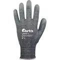 FORTIS Schnittschutzhandschuh Blade III, Kat. III, grau Produktbild