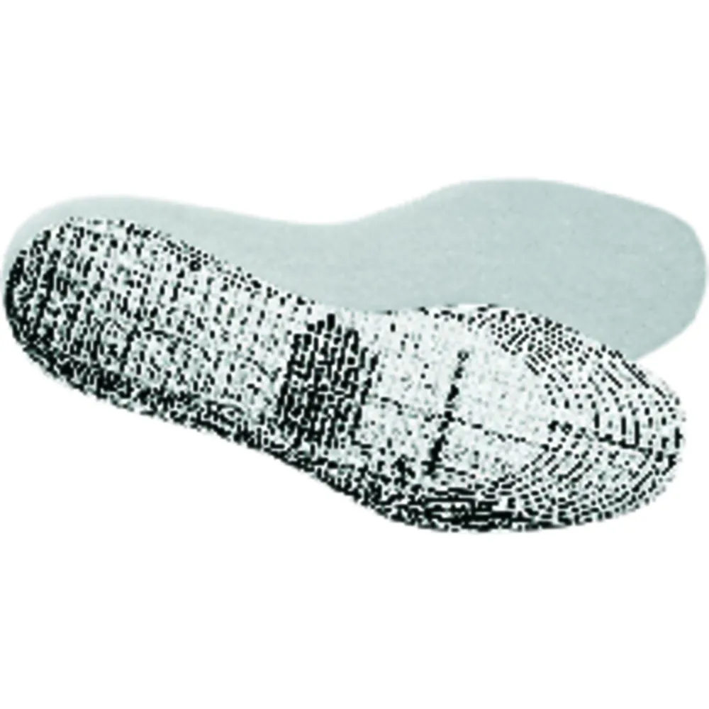 FORTIS Aluthermsohle, ganzflächig, zuschneidbar, silber, Einheitsgröße Produktbild img1 L