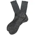 FORTIS Funktionssocke, kurz, grau Produktbild