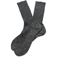 FORTIS Funktionssocke, kurz, grau Produktbild