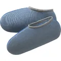 FORTIS Einziehsocke, kurz, blau Produktbild