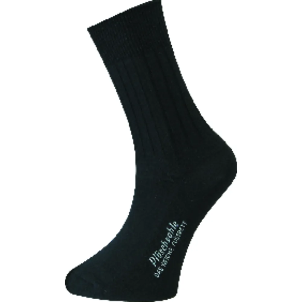 FORTIS Freizeitsocke Sport, schwarz Produktbild img1 L