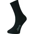 FORTIS Freizeitsocke Sport, schwarz Produktbild