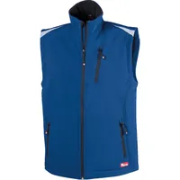 FORTIS twenty-four Herren-Softshellweste Produktbild