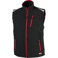 FORTIS twenty-four Herren-Softshellweste Produktbild
