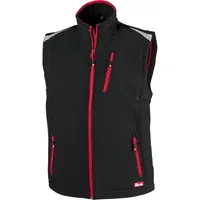 FORTIS twenty-four Herren-Softshellweste Produktbild