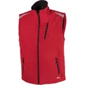 FORTIS twenty-four Herren-Softshellweste Produktbild