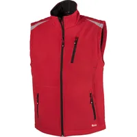 FORTIS twenty-four Herren-Softshellweste Produktbild