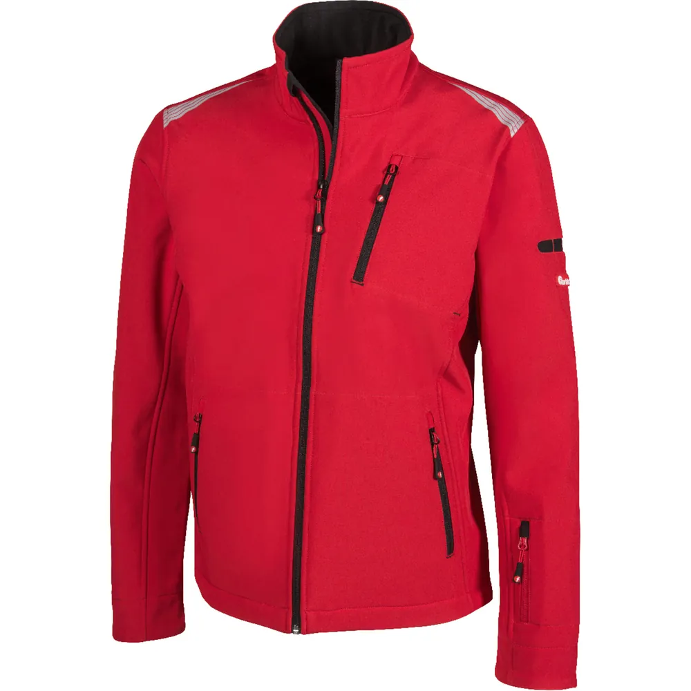 FORTIS twenty-four Herren-Softshelljacke Produktbild img1 L