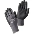 FORTIS Strick-Schutzhandschuh Fitter Maxx Plus, grau/anthrazitgrau Produktbild