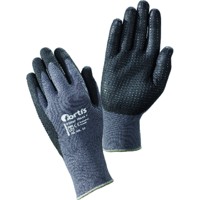 Produktbild von FORTIS AS - Handschuh Fitter Maxx Plus, grau/anthrazitgrau, Größe 8