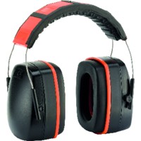 Produktbild von FORTIS AS - Kapselgehörschützer schwarz SNR 32dB