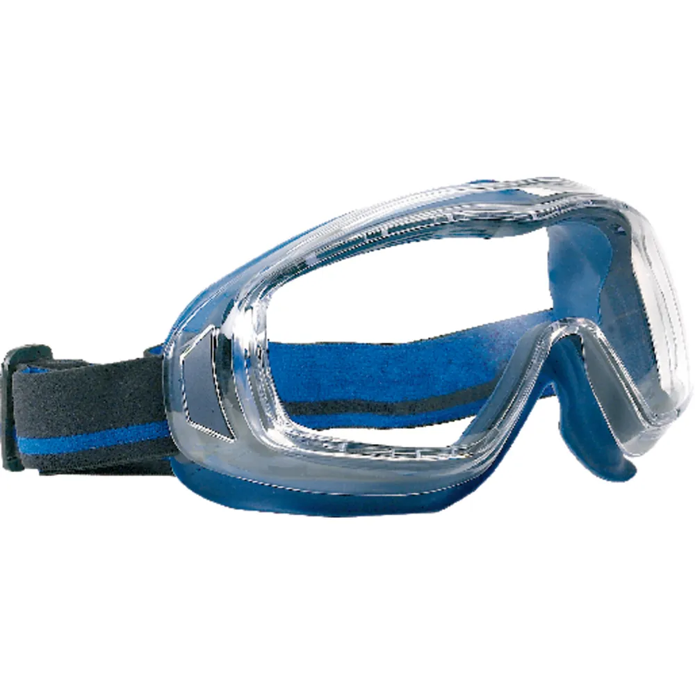 FORTIS Vollsichtbrille Sirius, blau/klar Produktbild img2 L