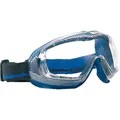 FORTIS Vollsichtbrille Sirius, blau/klar Produktbild img2 S