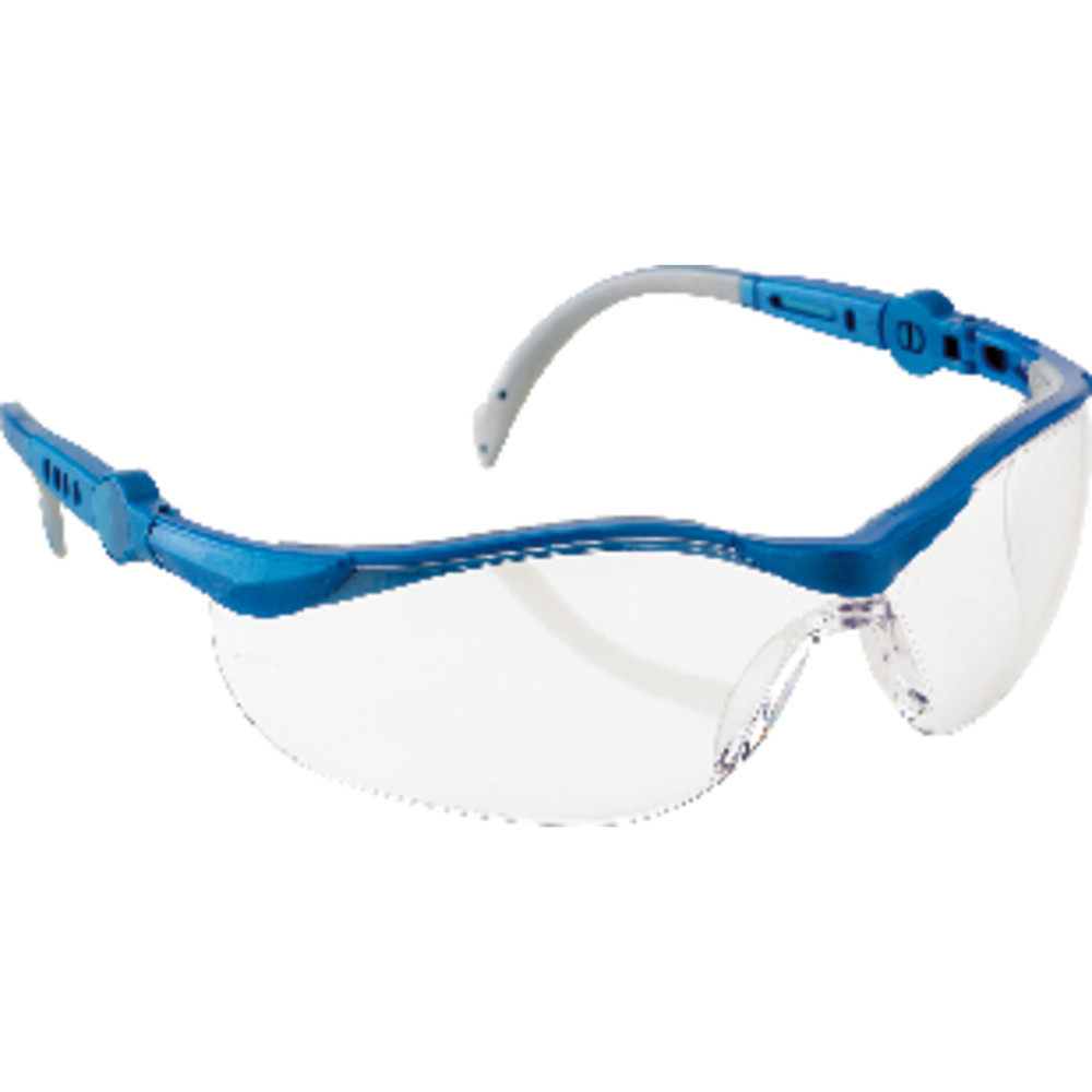 FORTIS AS Bügelbrille Pollux, blau/klar Produktbild img1 L