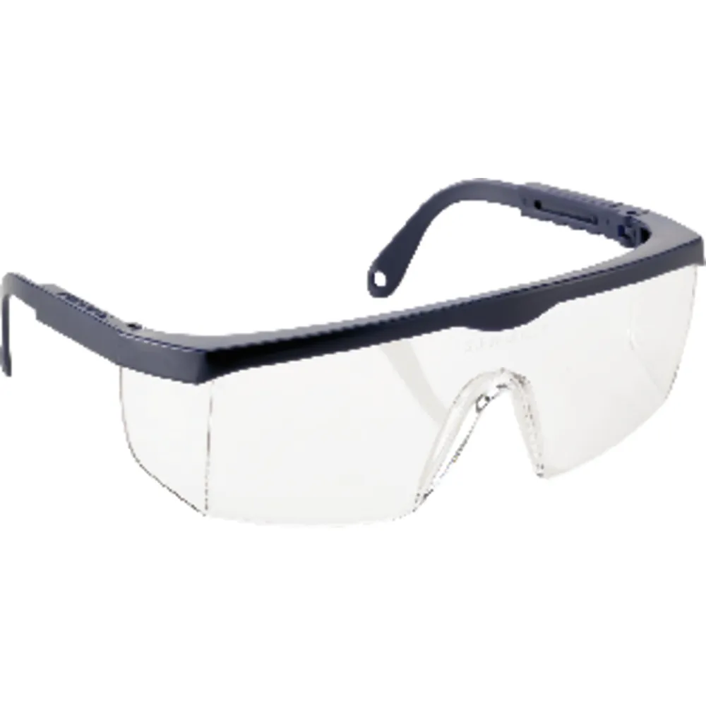 FORTIS Bügelbrille Saturn, dunkelblau/klar Produktbild img1 L
